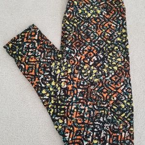 Lularoe OS Leggings